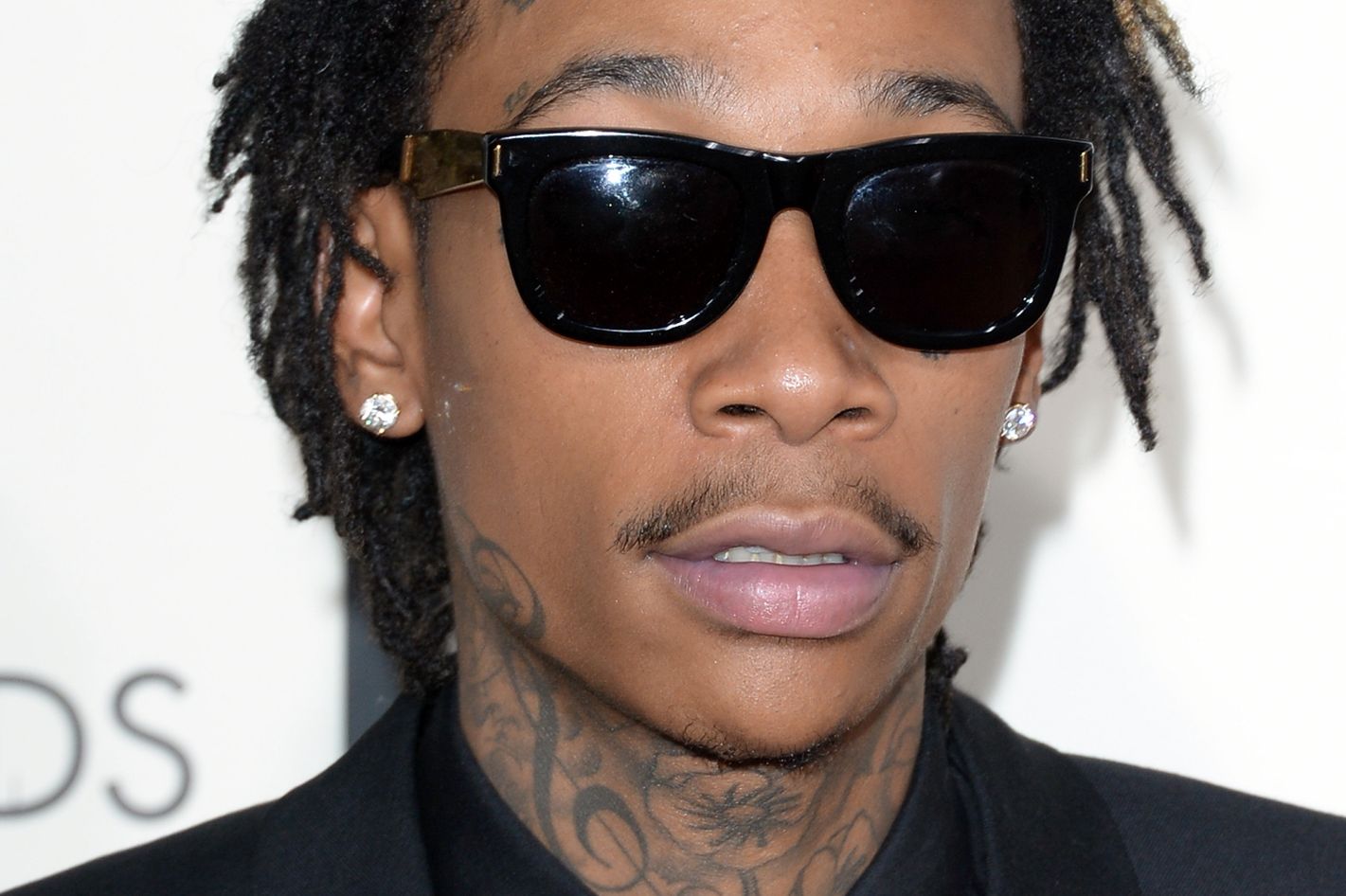 Wiz Khalifa Busted With Pot in Texas