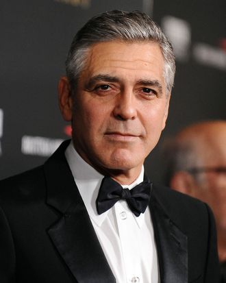 George Clooney. 5 June 2007 - Hollywood, California. 