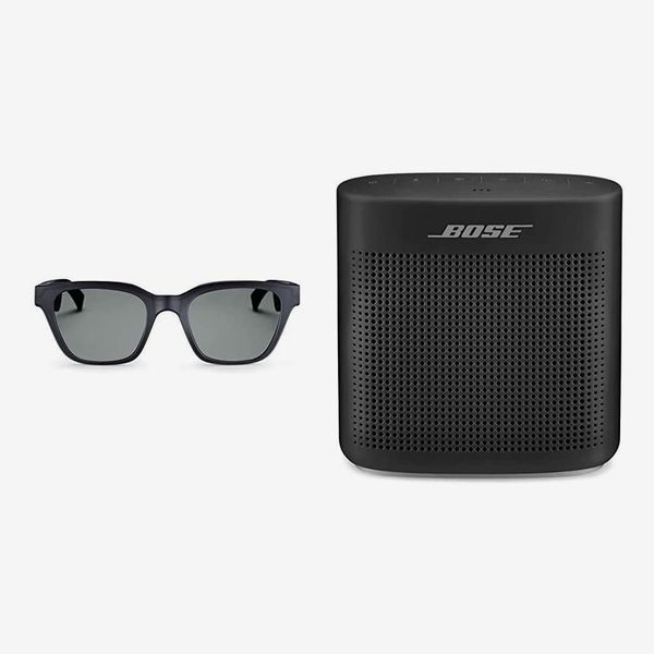 Bose Frames & SoundLink Color II Bundle - Bose Audio Sunglasses and Soundlink Color II Portable Speaker