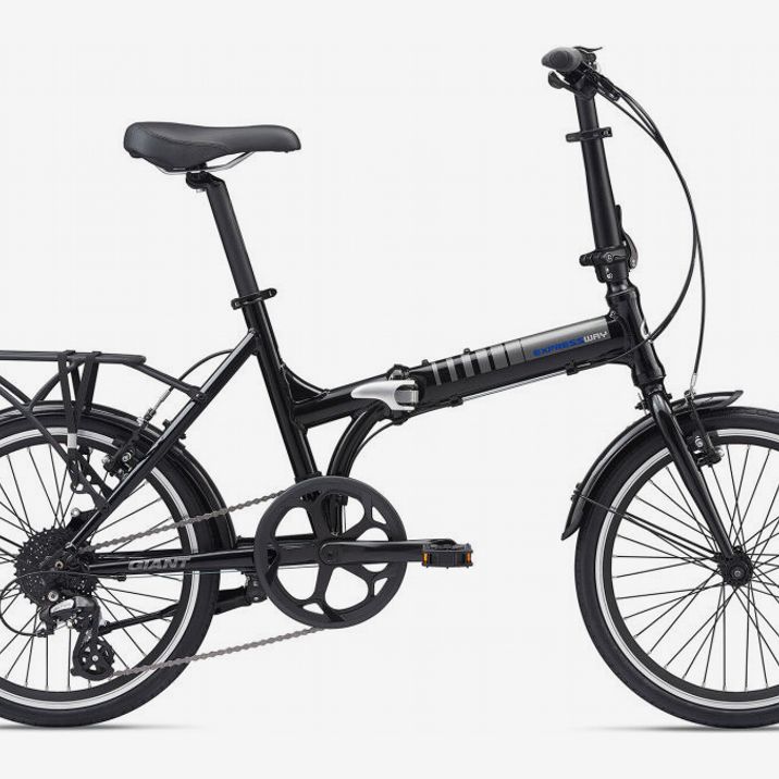 Details about   20" 7 Speed City Folding Compact Bike Bicycle Urban Commuter Cycling Xmas Gifts 