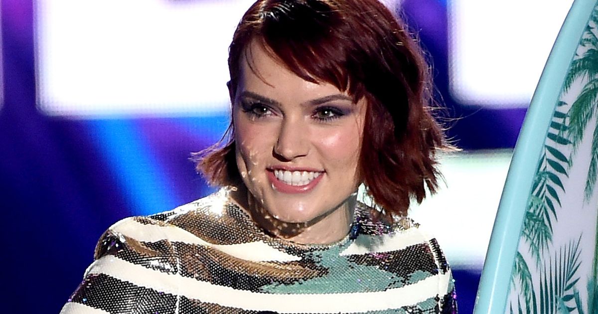 黛西雷德利 (Daisy Ridley) 主演改編自混沌行走，因為女孩喜歡特許經營機會