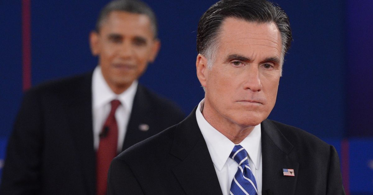 Obama Comes Off the Ropes in Debate Rematch, and Starts Slugging