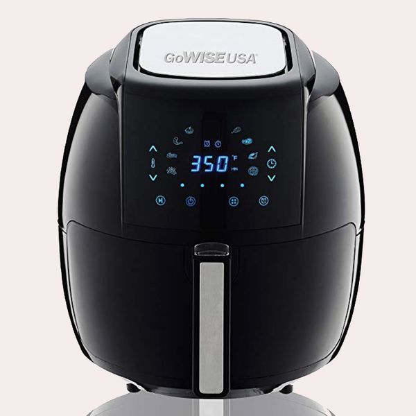 GoWise 5.8 Quarts 8-in-1 Electric Air Fryer XL