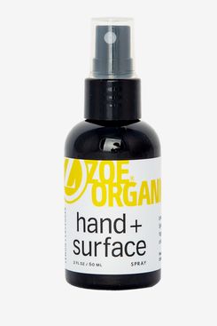 Zoe Organics Hand + Spray de superficie