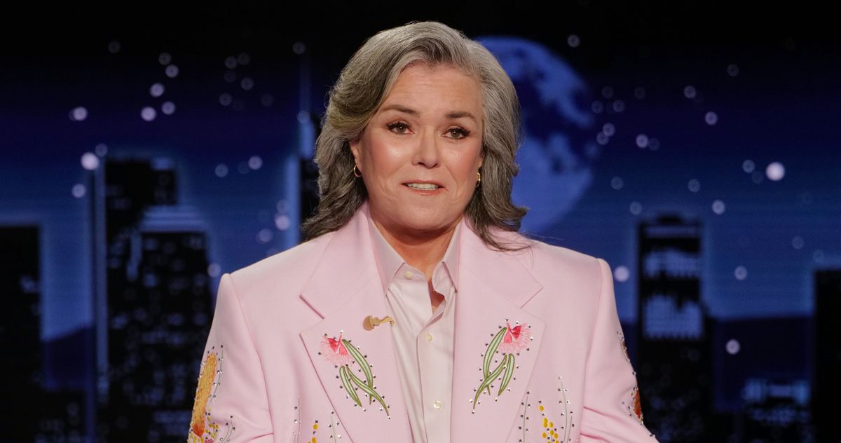 “Fighting the Liberal Storm: Rosie O’Donnell Returns to Stir the Pot”