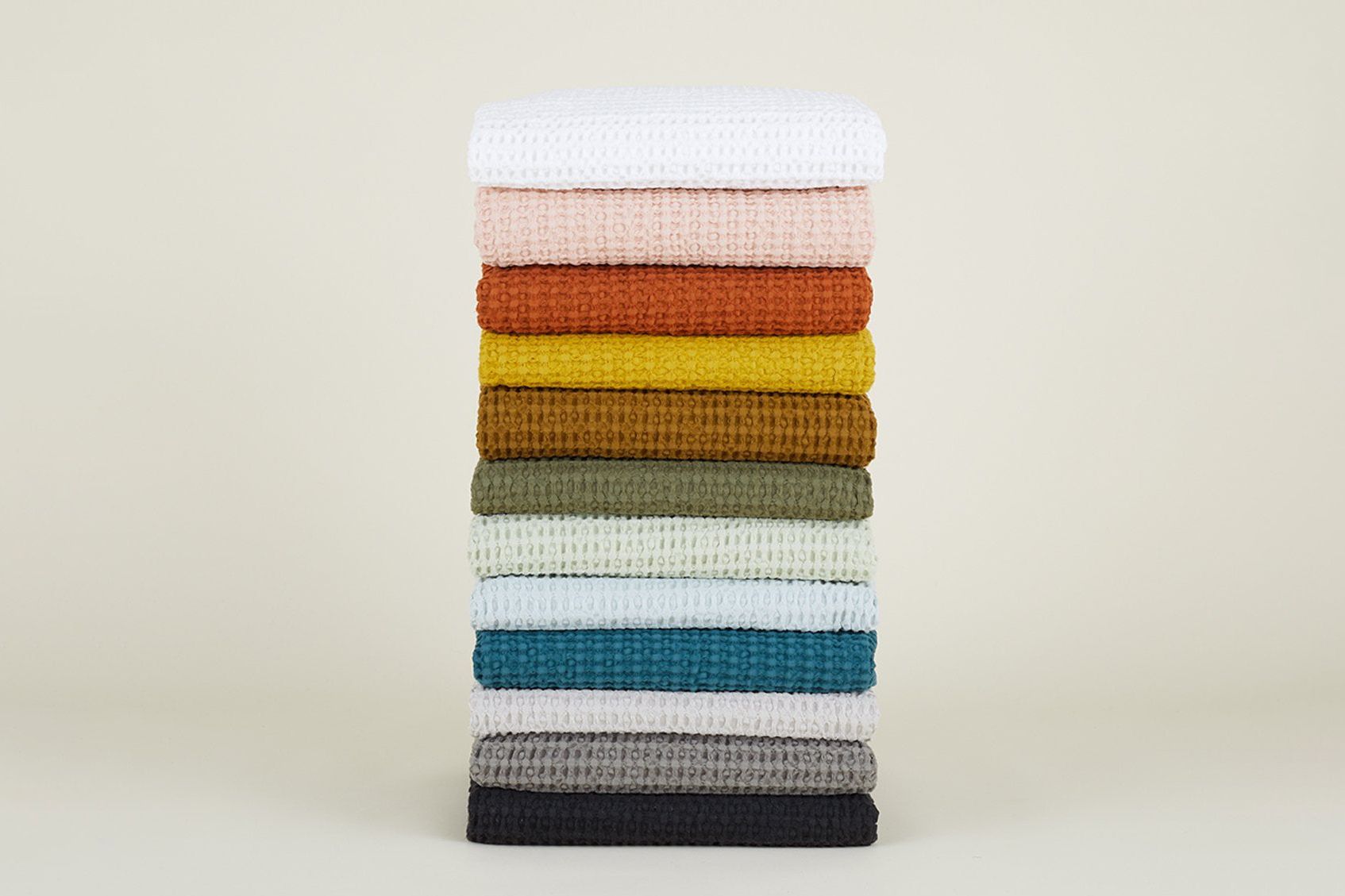 The 10 Best Waffle Weave Bath Towels