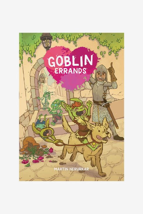 ‘Goblin Errands’ Game