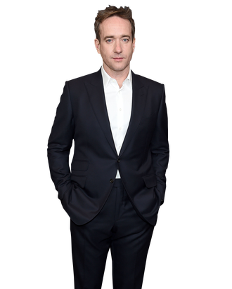 Succession Star Matthew Macfadyen Talks Emmy Nomination