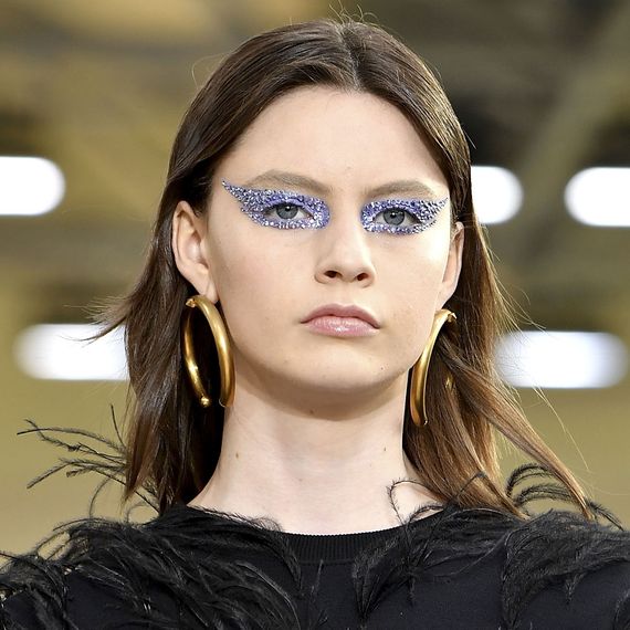 Pat McGrath Valentino Spring 2019 Paris Fashion Week Makeup