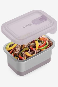 Bentgo MicroSteel Heat & Eat Container