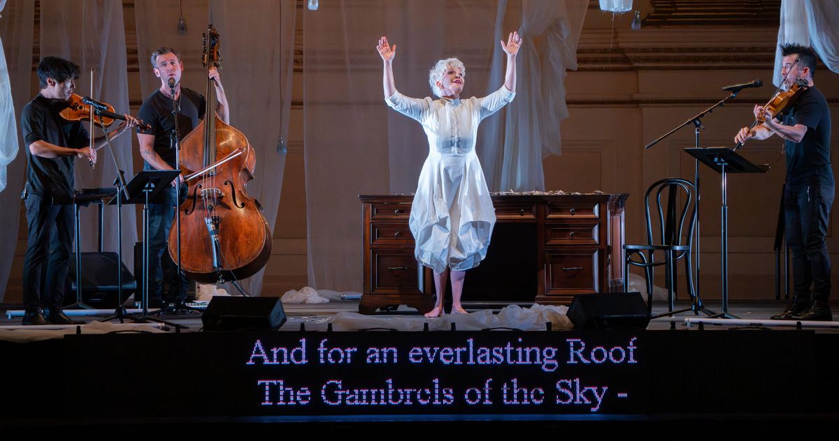 “American Classic Revived with Patriotic Twist Wows Crowd at Iconic Carnegie Hall Event”