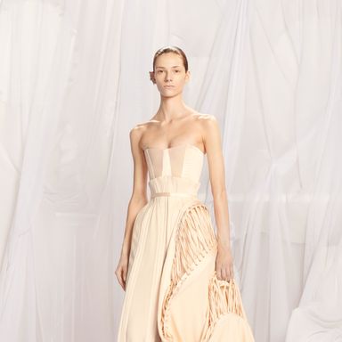 Glenn Martens Designs Jean Paul Gaultier Spring 2022 Couture