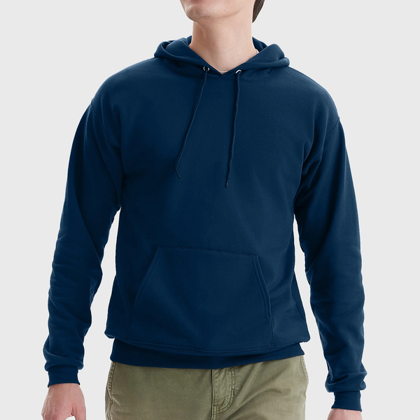 Hanes EcoSmart Unisex Fleece Hoodie