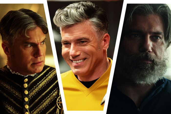 star trek anson mount hair