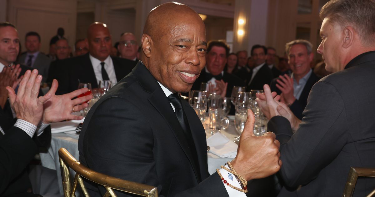 Is Eric Adams Now an Albanian?