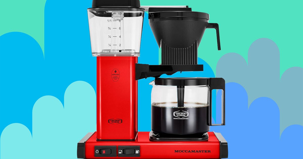 Prime Day Coffee Deals 2023 - Moccamaster Discount