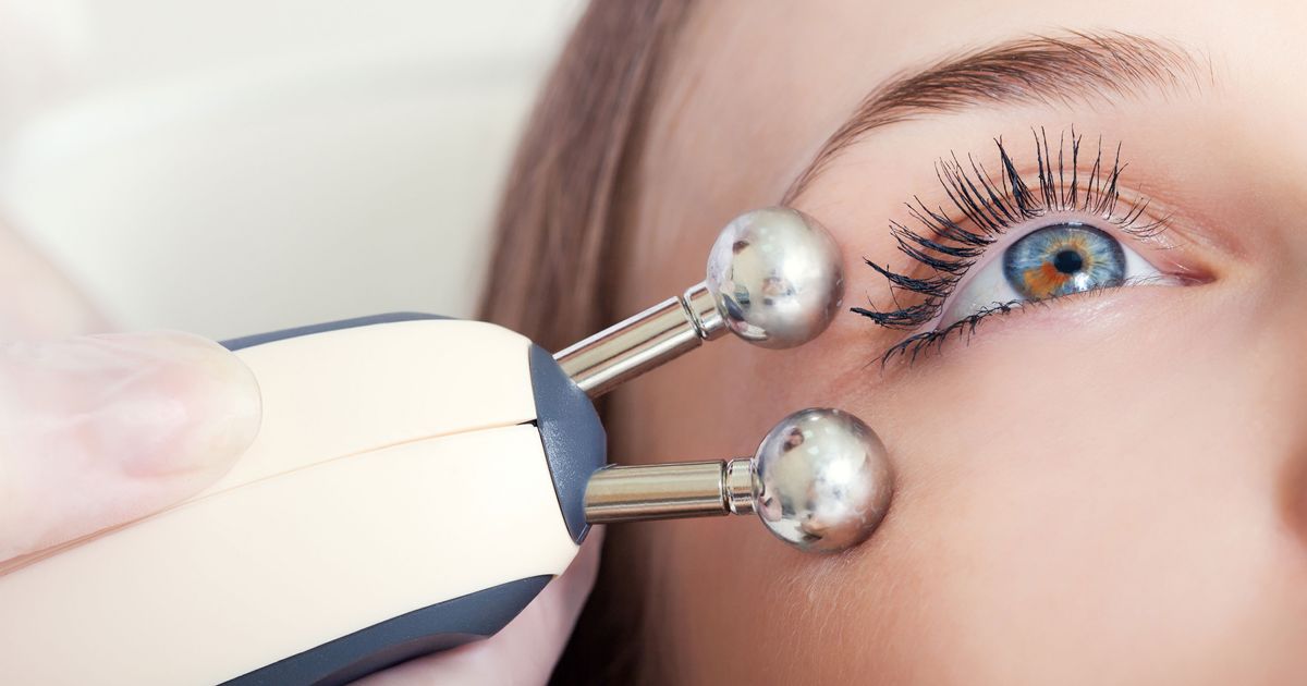 Microcurrent facial: What it is, how it works, and devices