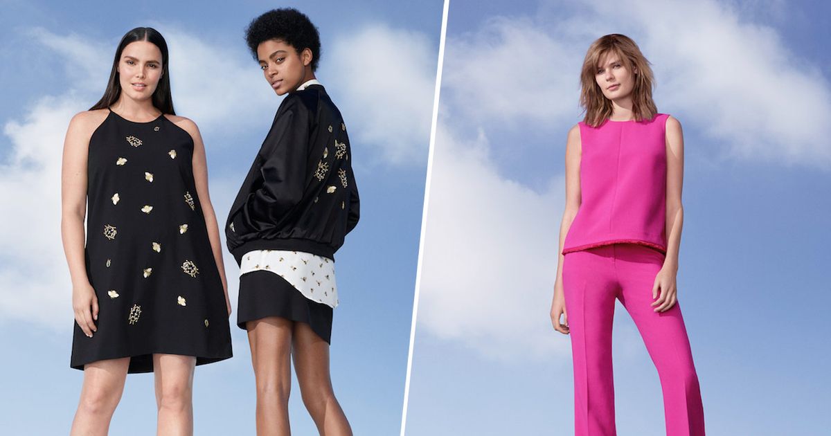 All the Looks From Victoria Beckham for Target