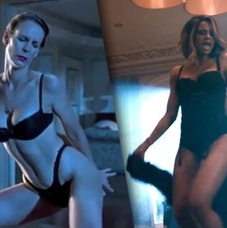 Ciara Pays Impressive Tribute to True Lies in 'Body Party'
