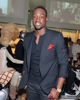 dwyane wade fashion