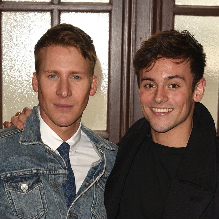 Tom Daley And Dustin Lance Black Got Married