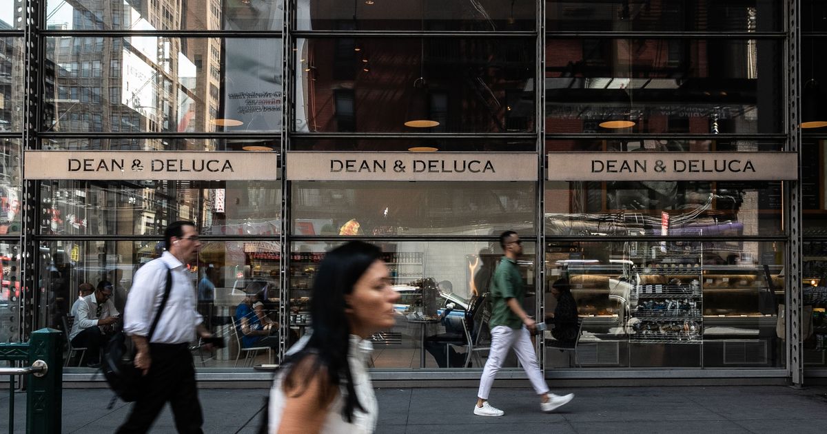 Dean & DeLuca Closes Midtown Store