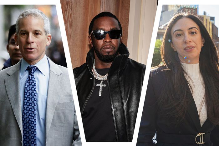 Who Are Diddy's Lawyers Representing Him on Trial?