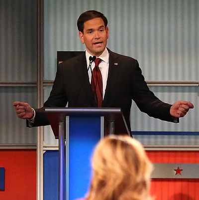 GOP Presidential Candidates Debate In Milwaukee