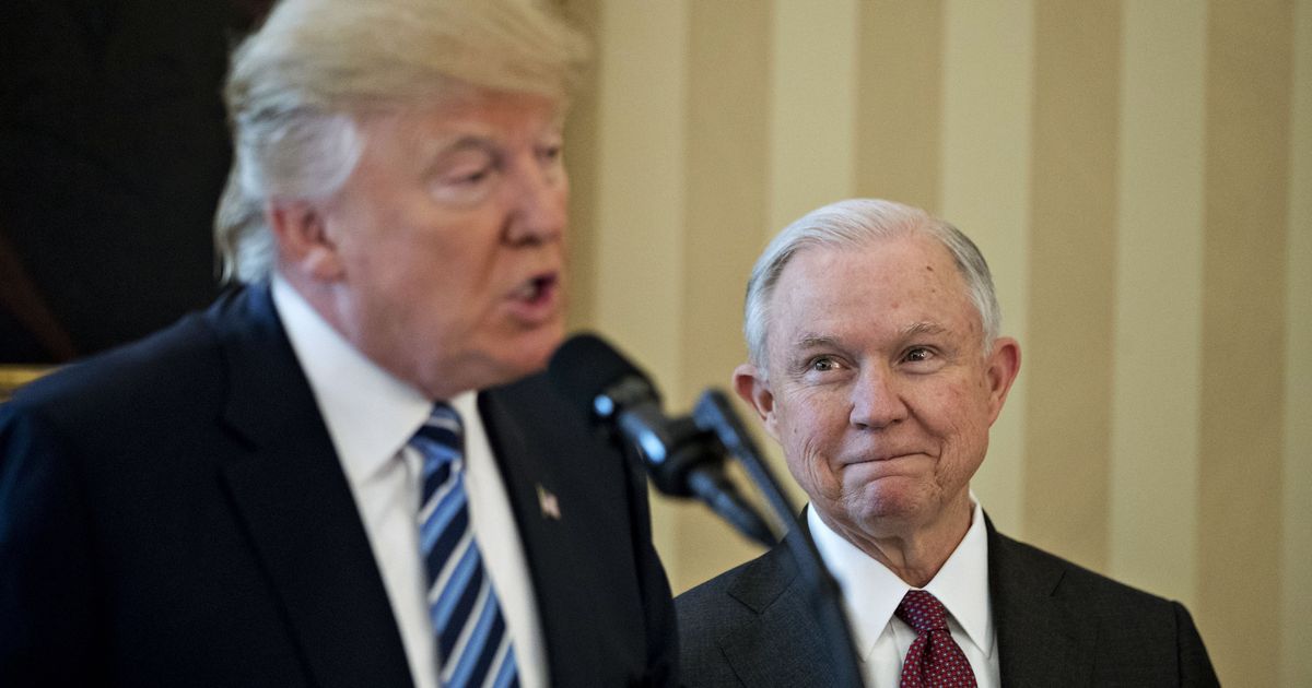 Will Trump Crush Jeff Sessions’s Senate Comeback?