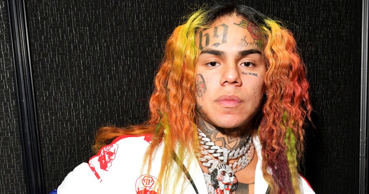 Tekashi 69 Denied Request to Serve Sentence at Home