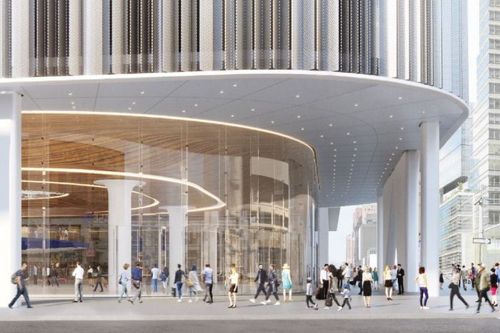 The New Port Authority Bus Terminal Could Get Less Bad