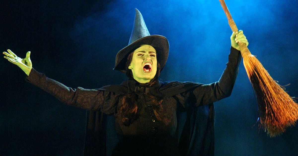 wicked the musical defying gravity