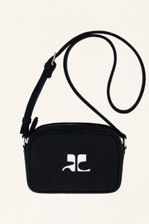 Courrèges Jersey Camera Bag53