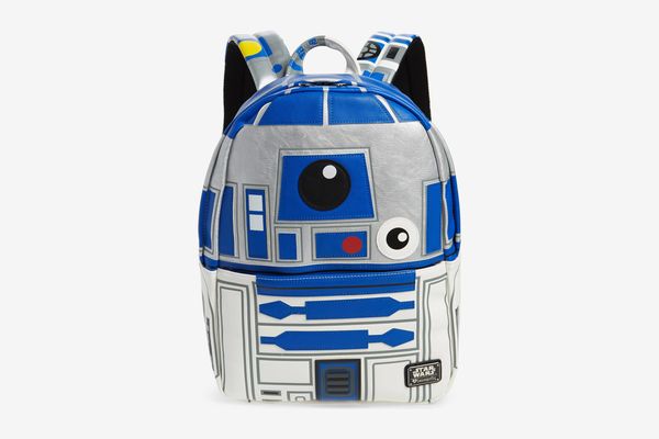 Loungefly x Star Wars R2-D2 Faux Leather Backpack