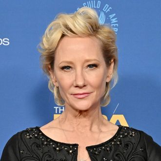 LAPD Close Felony DUI Investigation Into Anne Heche Car Crash