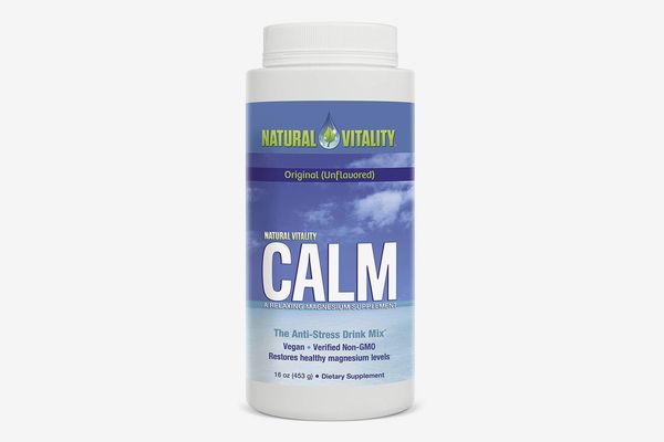 Natural Vitality Natural Calm Magnesium Anti Stress