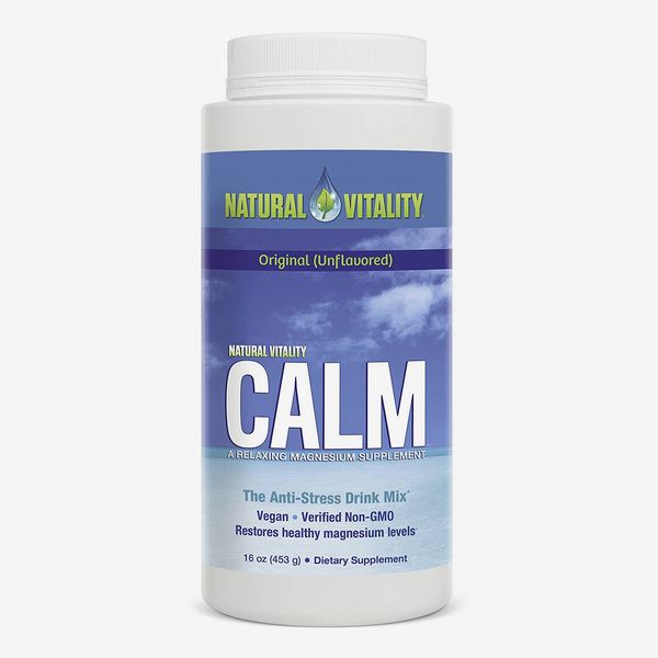 Natural Vitality Calm Magnesium Supplement