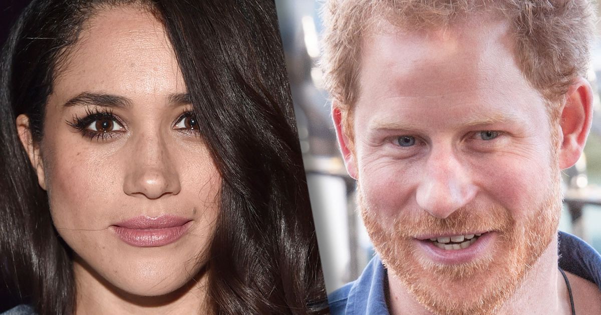 Royal Family Issues Prince Harry and Meghan Markle Statement