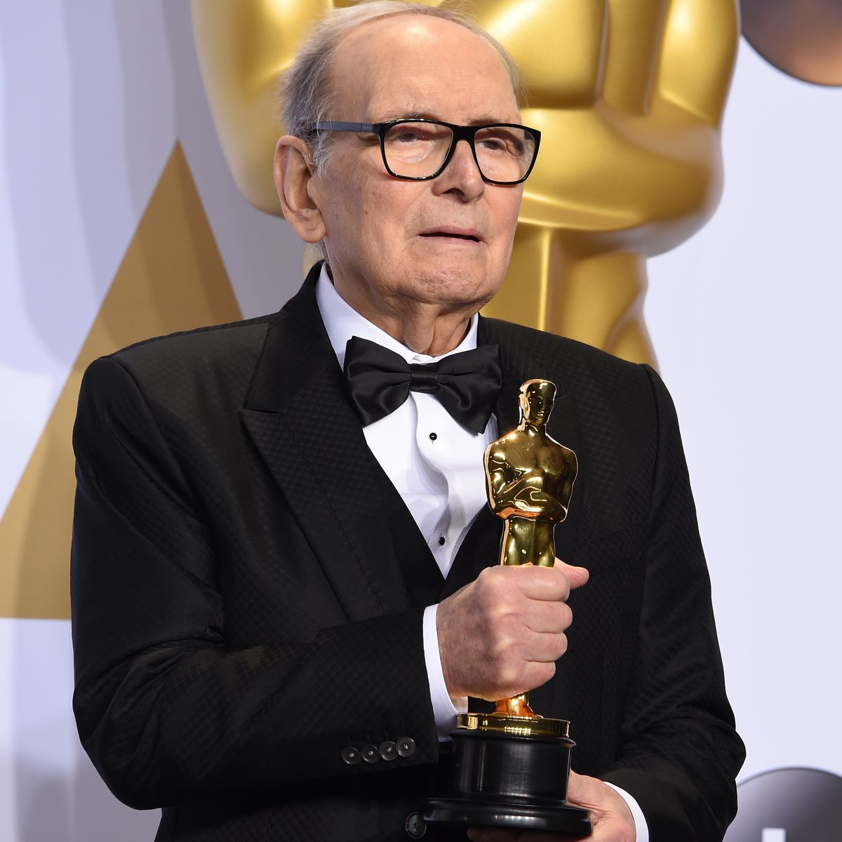 Ennio Morricone, 'Hateful Eight' Composer, Is Dead at 91