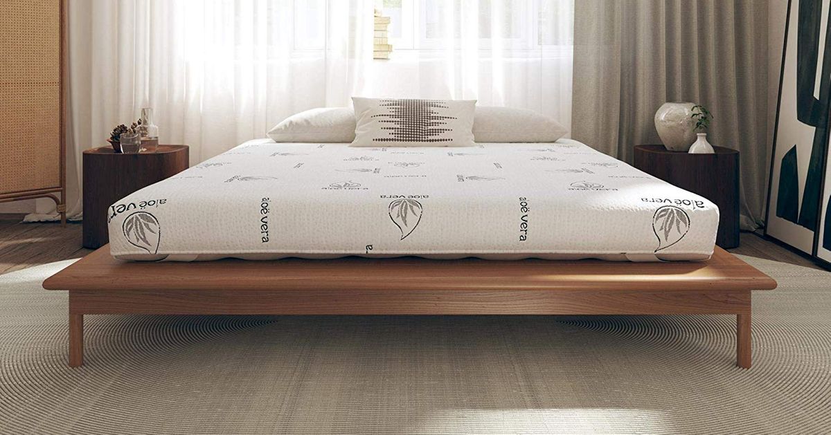 signature sleep mattress on reverie