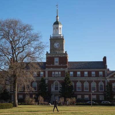 Howard University.