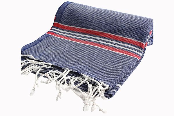 Cacala Paradise Series Turkish Bath Towel