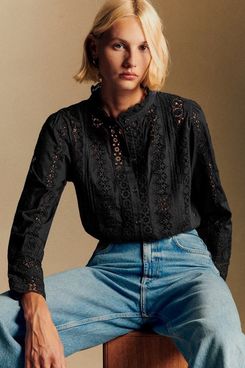 Sézane Rym Shirt