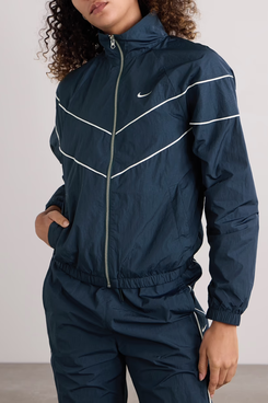 Nike Striped Shell Track Jacket