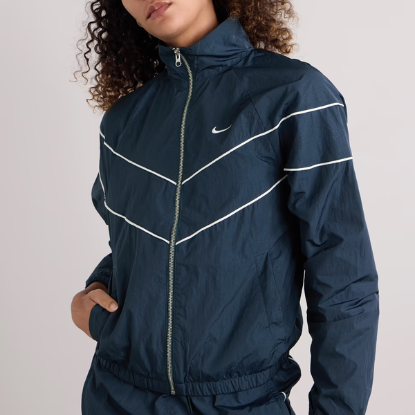 Nike Striped Shell Track Jacket