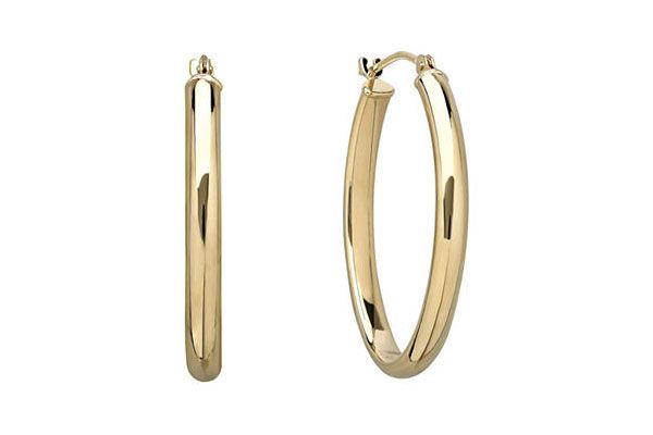 Best gold hoop earrings 2021