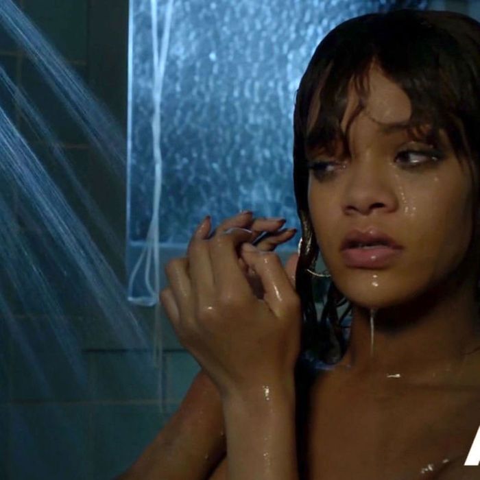 Only Rihanna Could Curve Horror S Most Notorious Murderer