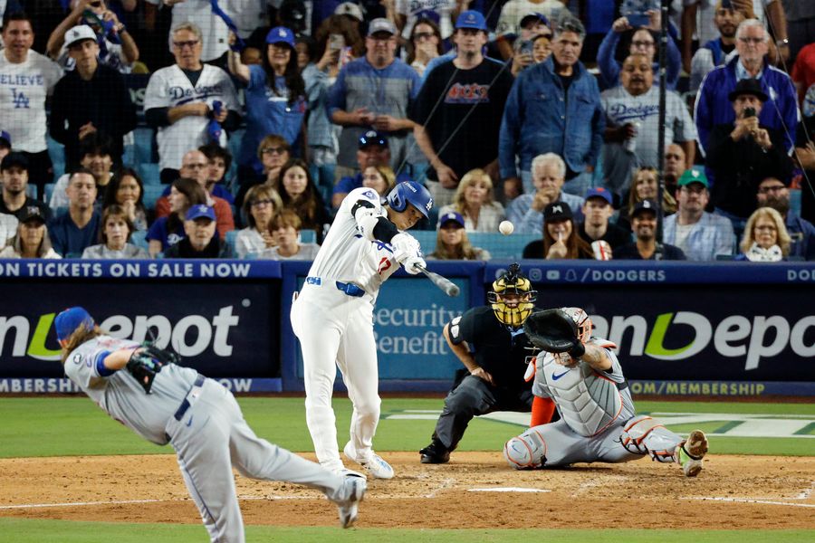 This World Series Is the Superstar Extravaganza Baseball Needs