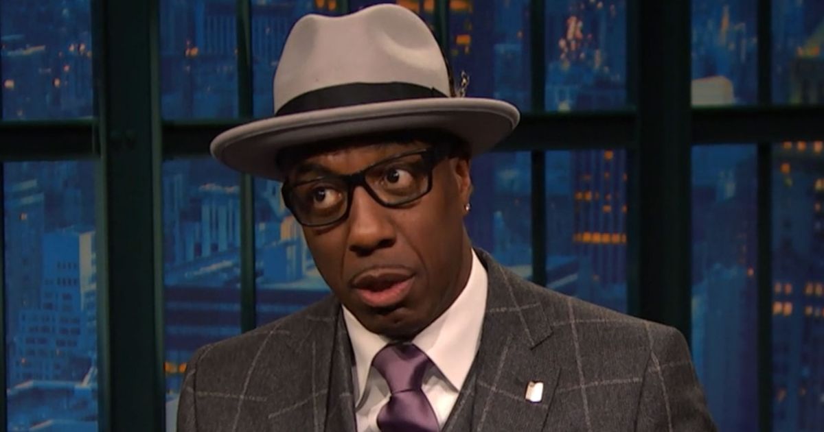 J.B. Smoove Mourns His Rejected SNL Pitches — Especially That Facelift