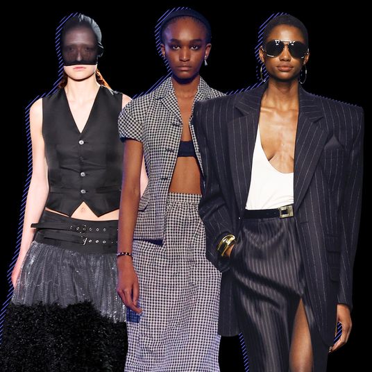 Fashion Week: Fashion Shows, Trends, Runway Reviews -- The Cut